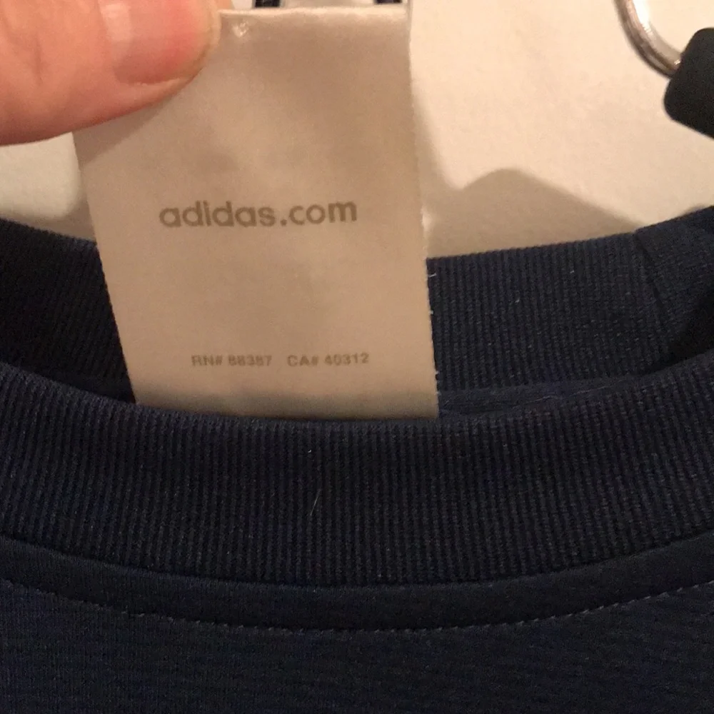 Adidas Climalite Long Sleeve Shirt